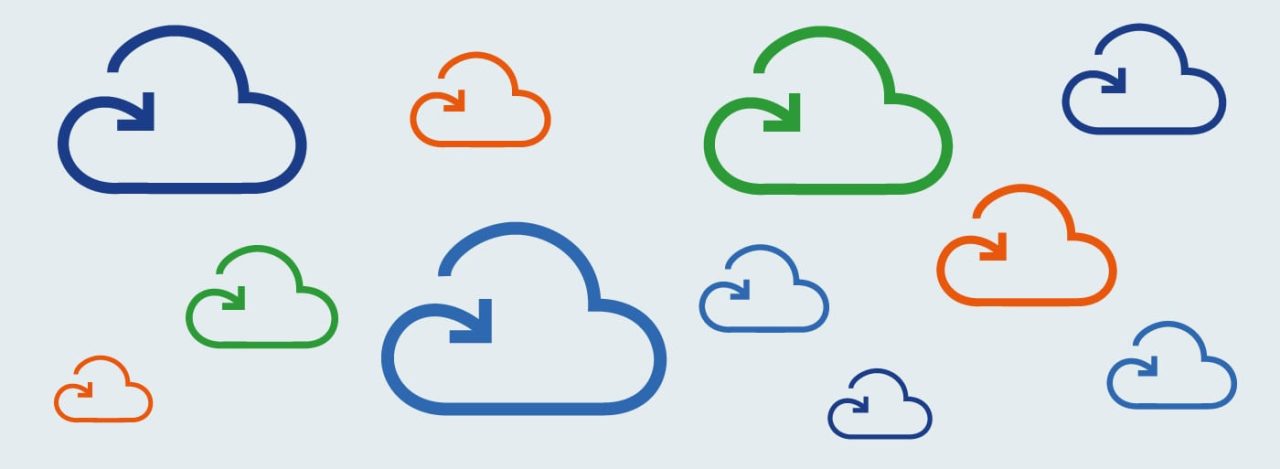 Logos applications Connecteurs Cloud