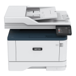 Imprimante multifonction Xerox® B305 vue de face