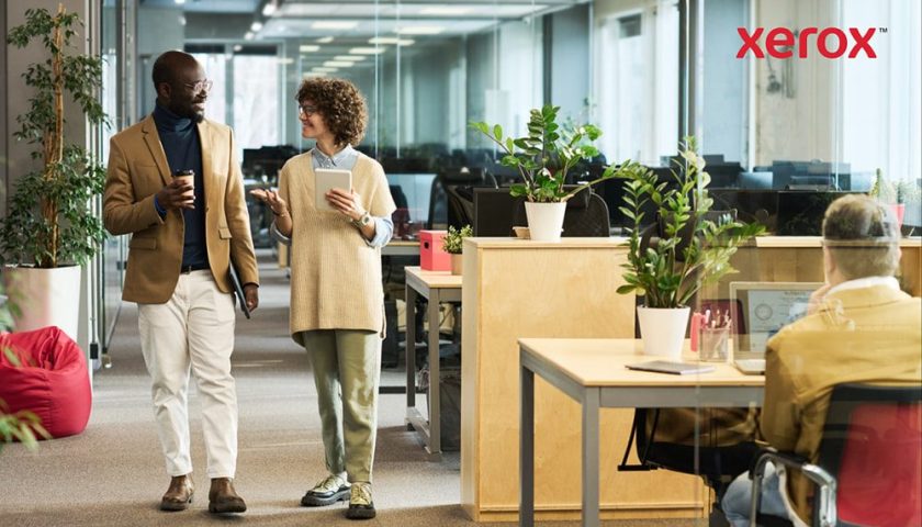 Xerox Offer Managed Services Fr