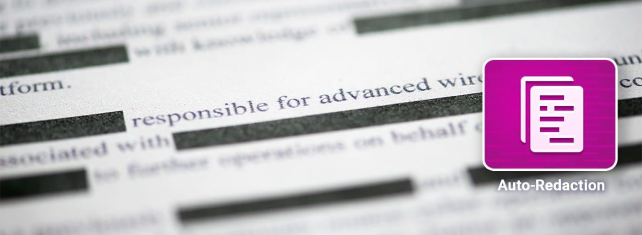 Document censuré rédigé Document censuré rédigé