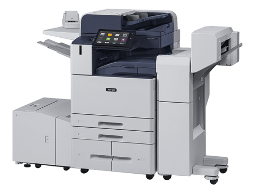 Imprimante multifonction couleur Xerox® AltaLink® série C8100