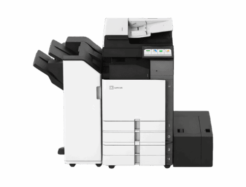 Imprimante multifonction Lexmark CX95 Série - CX951 options