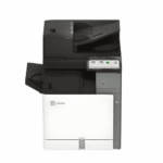 Imprimante Multifonction Lexmark Cx96 Série Cx961 Imprimante multifonction Lexmark CX96 Série - CX961 vue d'en face