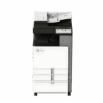 Imprimante multifonction Lexmark MX953 vue de face