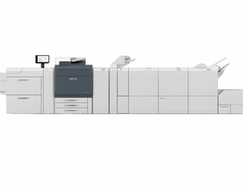 Presse de production Xerox® Proficio™ PX300 vue de face