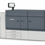 Presse De Production Xerox® Proficio™ Px500 Presse de production Xerox® Proficio™ PX500 côté